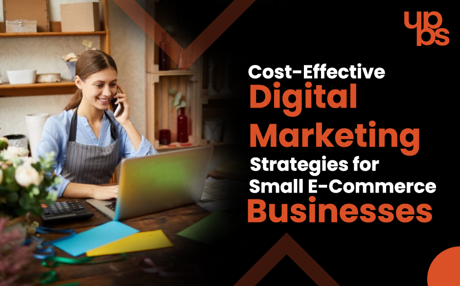 Cost-Effective Digital Marketing Strategies for Small E-commerce Businesses