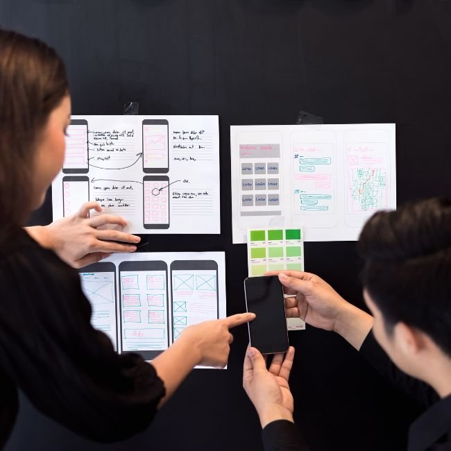 Figma and Wireframes