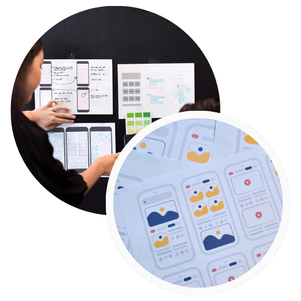 upbs technoloy is the best ui/ux design services company in noida