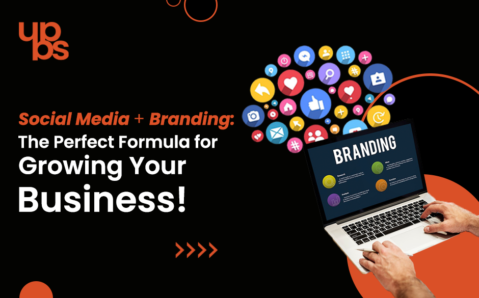 Social Media + Branding: The Perfect Formula for Growing Your Business