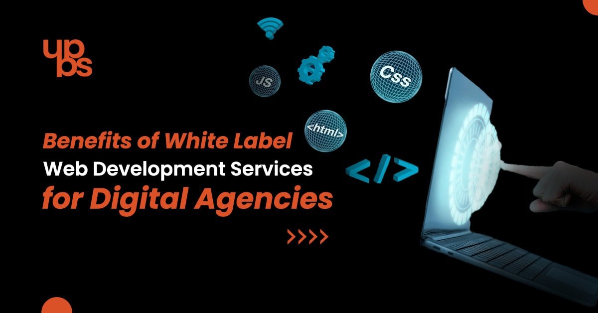 white label web development services