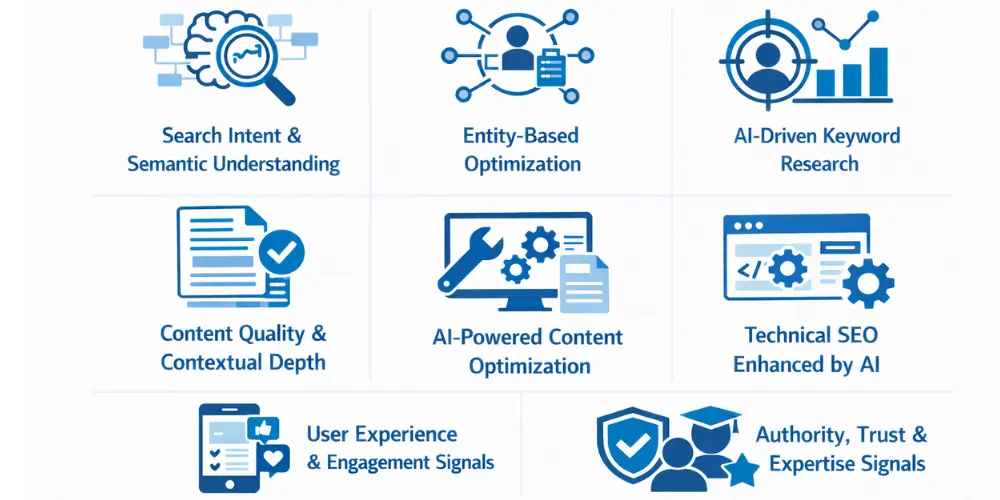 ai seo optimization